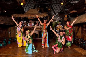 The Mai-Kai Dancers