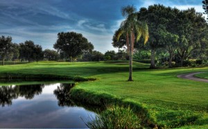 Jacaranda Country Club, just minjutes from Rodeway Inn and Suites Fort Lauderdale.