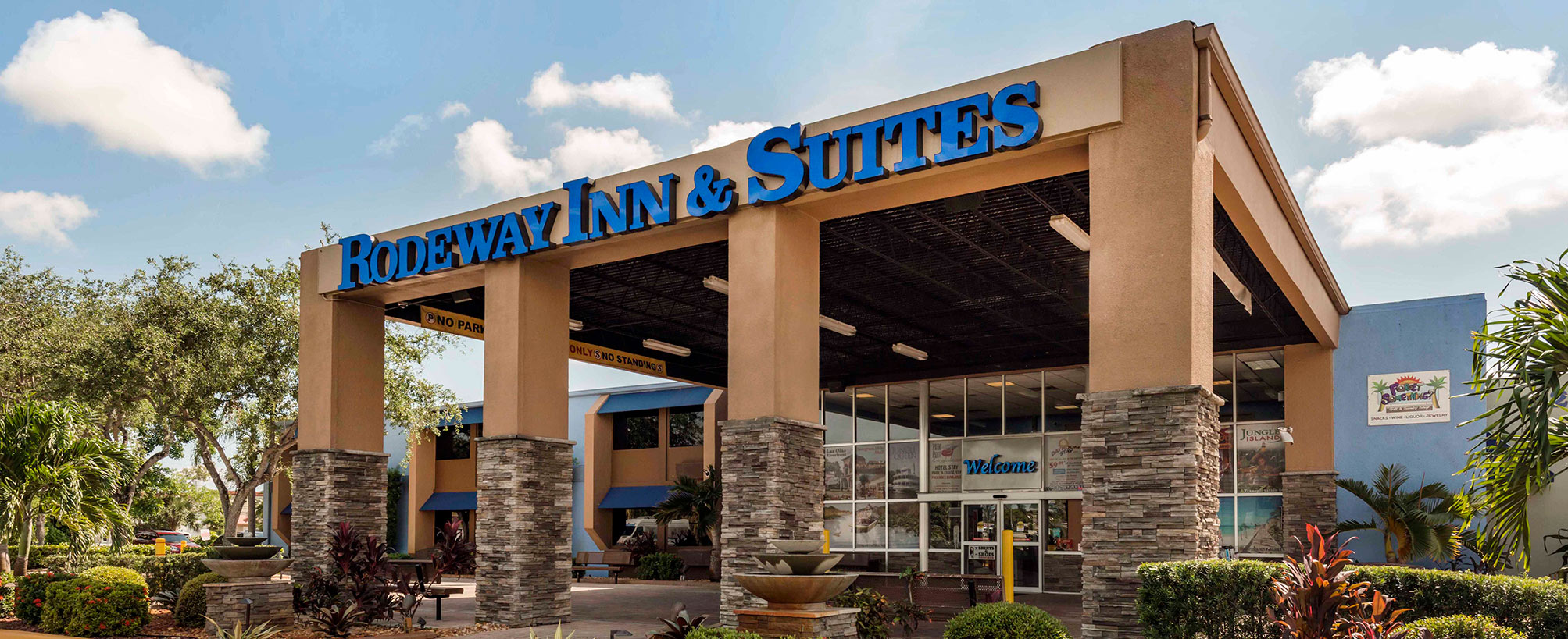 Rodeway Inn & Suites Fort Lauderdale Airport & Port Everglades Cruise