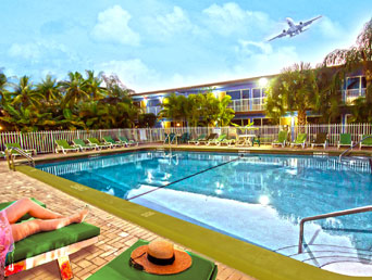 Fort Lauderdale Airport Hotel Port Everglades Hotel